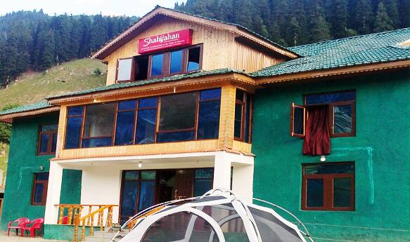 Hotel Shahijahan, Sonamarg 5